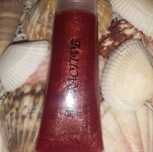 Homemade lip gloss